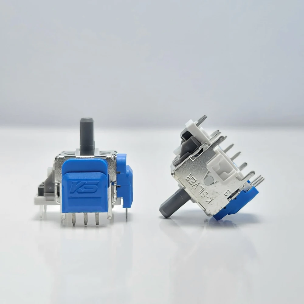 2/10 قطعة K-Silver JS13 PRO + TMR عصا التحكم لاستب...