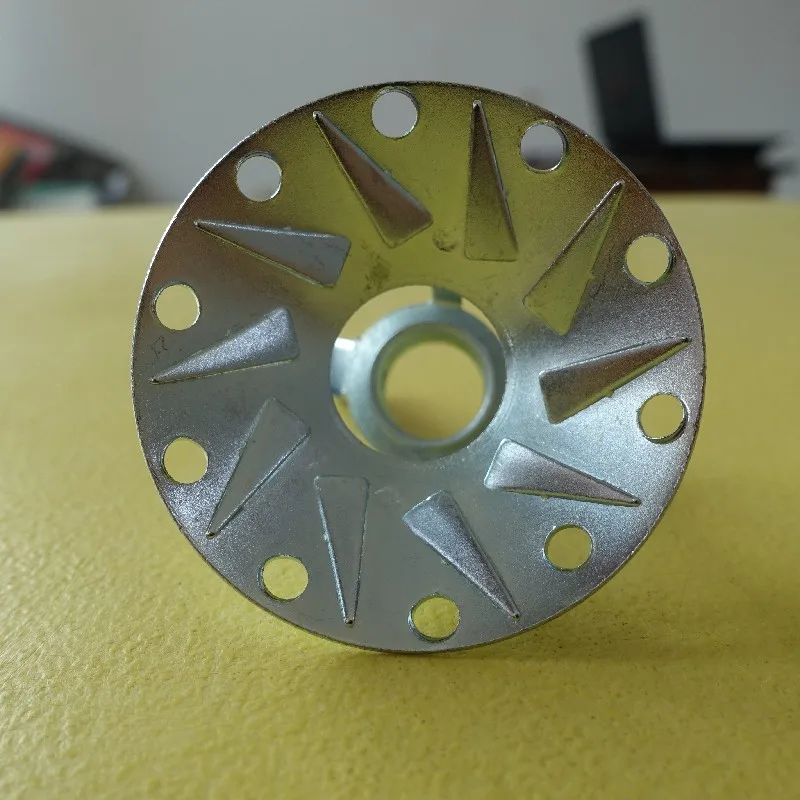 Nozzle Stabilizing Air Swirler For Waste Oil Burner Oil Spray Disc Ring Of Fire Steady Plate Flame Stabilizer For Burner 73mm