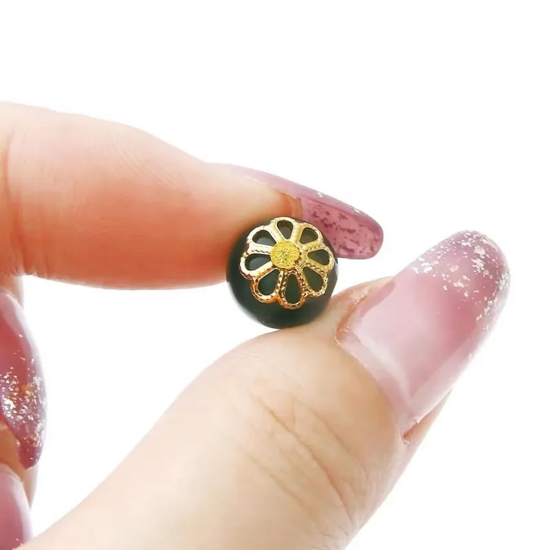 Acciaio Inox 3/4/5/6mm | Distanziatori Per Bracciali E Collane - Foto 3