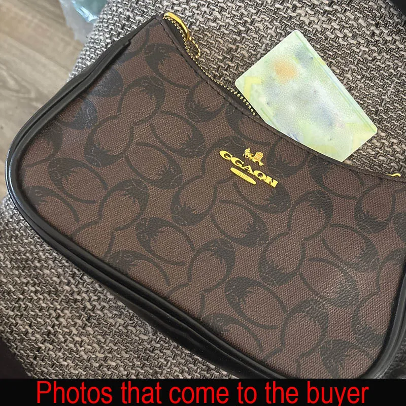 รูปสินค้า กระเป๋าแฟชั่น PVC พิมพ์ลายเรขาคณิต สวยเก๋ สะพายไหล่ได้
