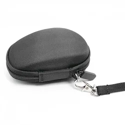 Premium Hard EVA Travel Case - Waterproof & Dustproof Protection (Black)