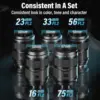 SIRUI Sniper Lens 23mm 33mm 56mm 16mm F1.2 Series APS-C Auto Focus Lens For Sony E Mount for Fuji X Mount for Nikon Z Mount 2