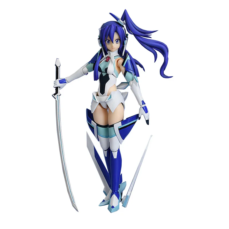 

In Stock Figma Senki Zesshou Symphogear Tsubasa Kazanari Abs&Pvc Painted Movable Action Model Anime Figure Action Model Toys