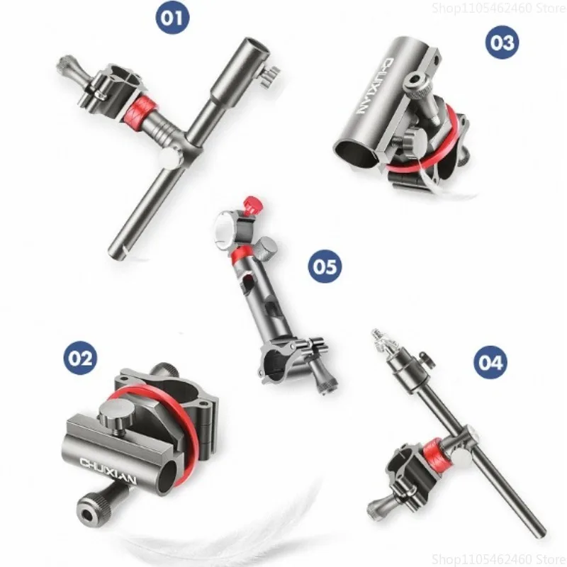  slider image of Universal 360° Rotating Fishing