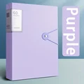 Purple - 60 Pages