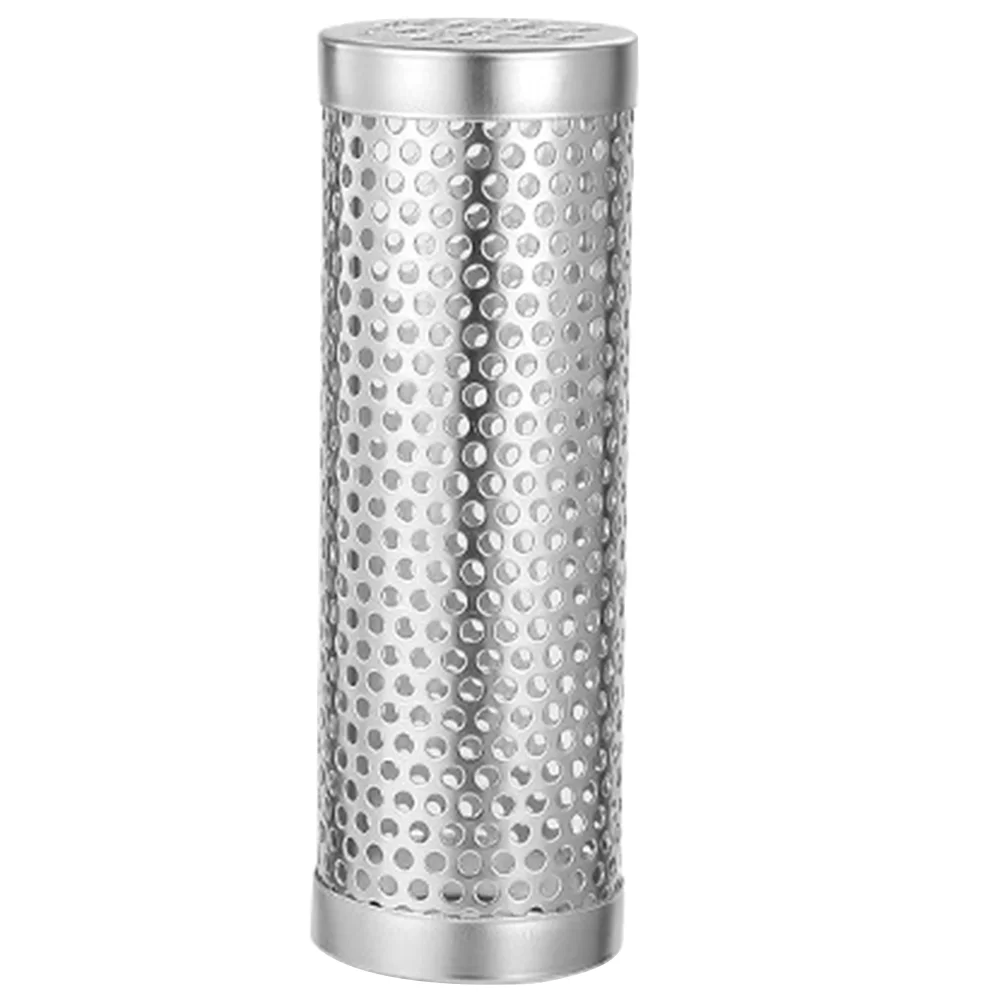 

Grill Accessory Stainless Steel Smoke Tube Camping Accessories Reusable Grilling
