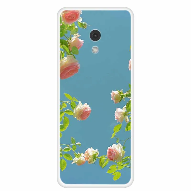 Colorful Clear Soft Silicone Phone Case - Transparent Protective Cover
