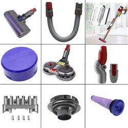 Accessoires pour aspirateur sans fil Dyson V8 et V7, pré filtres et Post filtres HEPA de remplacement 