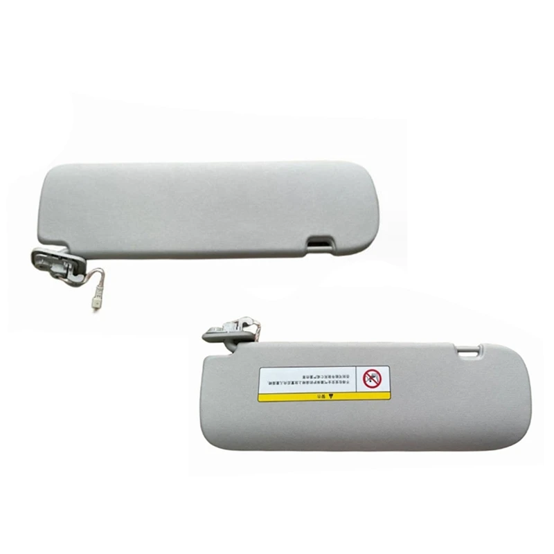 

Солнцезащитный козырек, солнцезащитные детали, аксессуары для Tesla Model 3 2017-2023, солнцезащитный козырек с зеркальной планкой 149040631D 149040541D