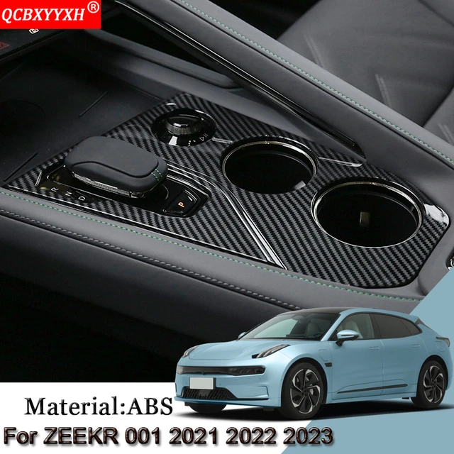 1pcs Car Styling Fit For ZEEKR 001 2021 2022 2023 Car Interior