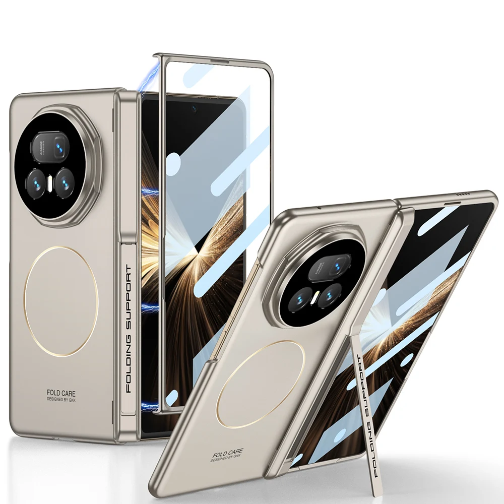 360-Degree Rotating Hinge Protector Case
