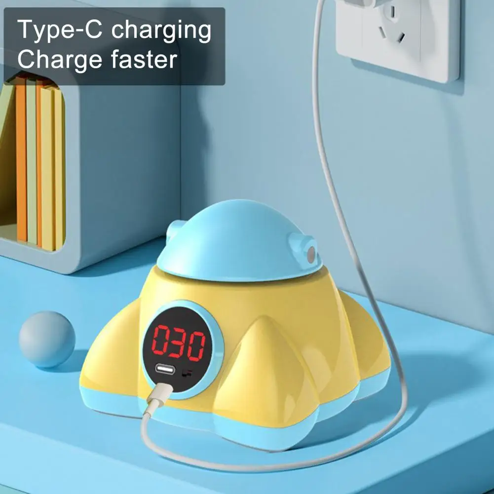 Automatic Rope Skipping Machine Jumping Rope Machine Rechargeable Electric Jump with Lcd Screen Remote Control Adjustable