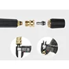 1/4 Quick Plug Quick Coupling High Pressure Washer Hose Connectors Stainless Fittings 3