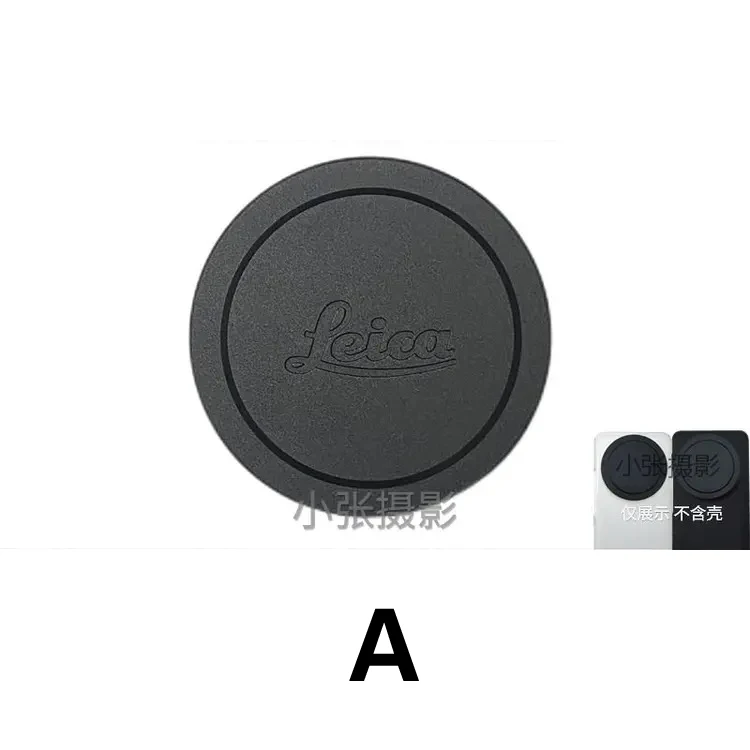 超薄型アルミニウムレンズキャップ,超スリム,防水,カメラレンズ保護