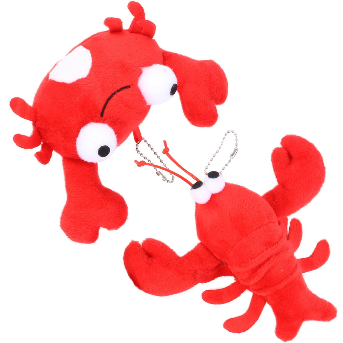 

2 шт., подвеска в виде краба