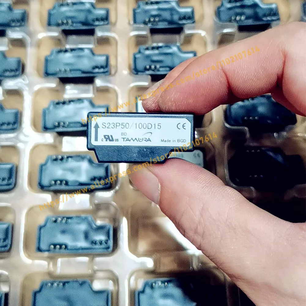 

Новый модуль S23P50/100D15