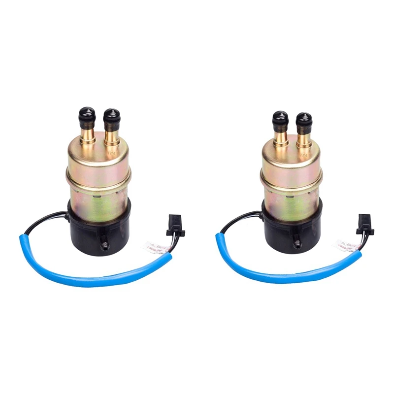 2x Fuel Pump For Honda Shadow 1100 Vt1100 Vt1100c Vt1100c2 Vt1100c3