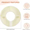 Snack Bowl With Cover For Stanley 40oz Tumbler With Handle Silicone Snack Tray Snack Ring For Stanley Cup Accessories 5