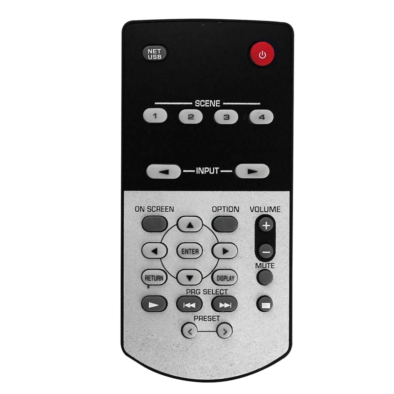 

Replace RAV41 WY19980 Remote Control For Yamaha Audio Video Receiver RX-A2010 RX-A2010BL RXA2010 RXA3010 RXA2010B