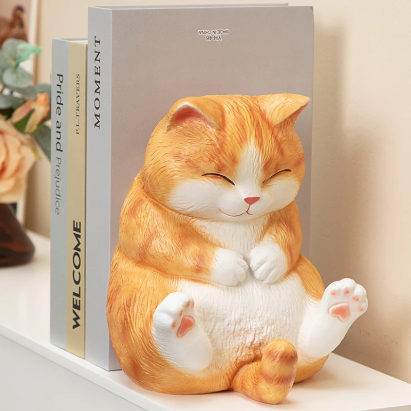 

Fat Cat Anti-Collision Door Stop Table Decorations Ornaments