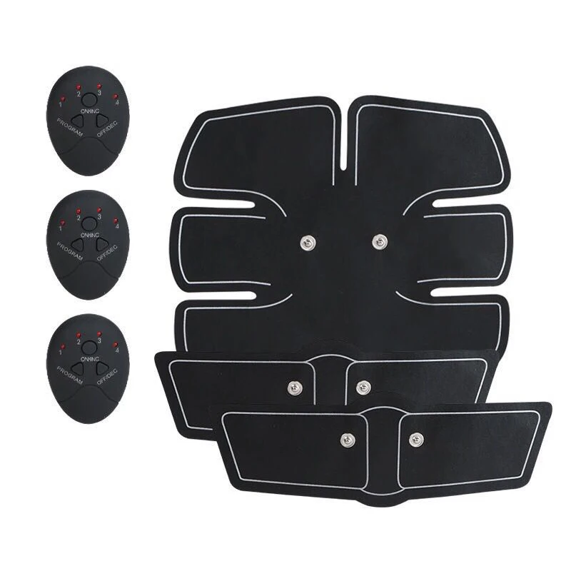 EMS Hip/Abs/Variable Muscle Trainer 7