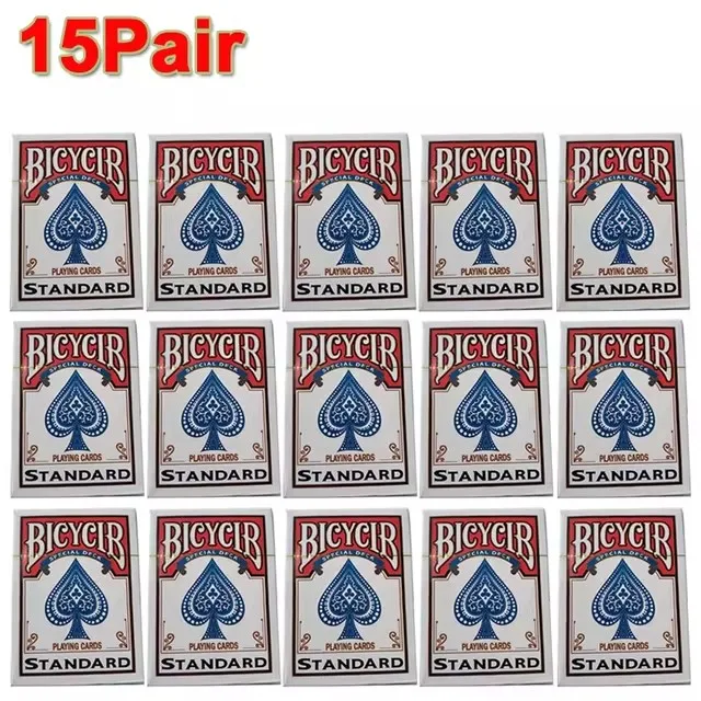 15 Pair Playing Card