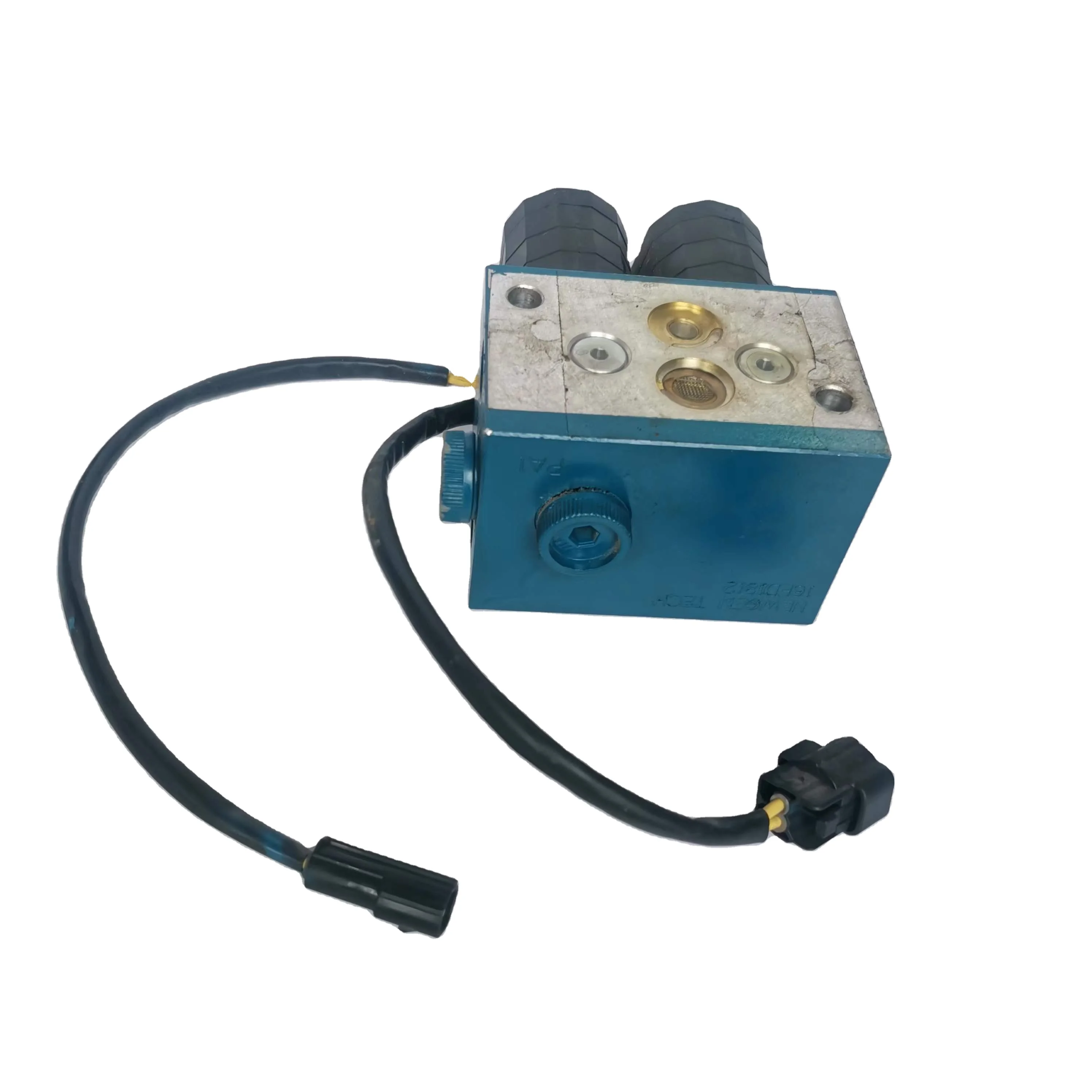 

Hydraulic Pump Solenoid Valve 4100635205 for Solar 55 Excavator