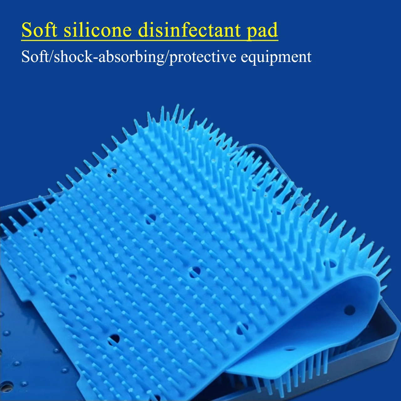 High temperature and high pressure resistant Ophthalmic Surgical Instruments Disinfection Storage Box