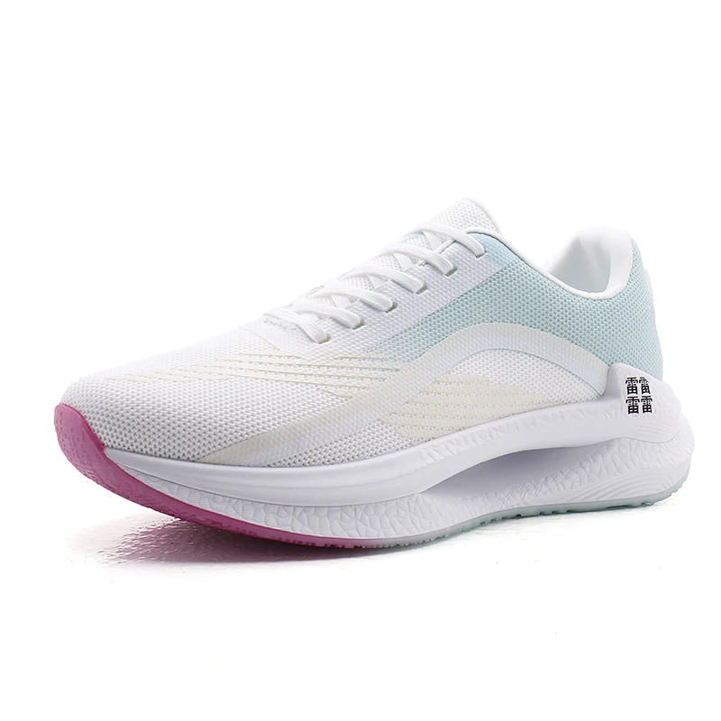 

2022 Sport Sneaker Men mesh Breathable Carbon Running Shoes Wild Casual Soft New Trend Walking Outdoor Male plate Sneakers
