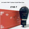 1PCS/2PCS LINLAI / E-6SN7/6SN7/274B/274B-T/5U4G HIFI vacuum tube WE factory test pairing. 5