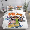 Despicable Me 4 Bedding Sets Comforter Quilt Bed Cover Duvet Cover Pillow Case 2-3 Pieces Sets Kids Adult Size 5