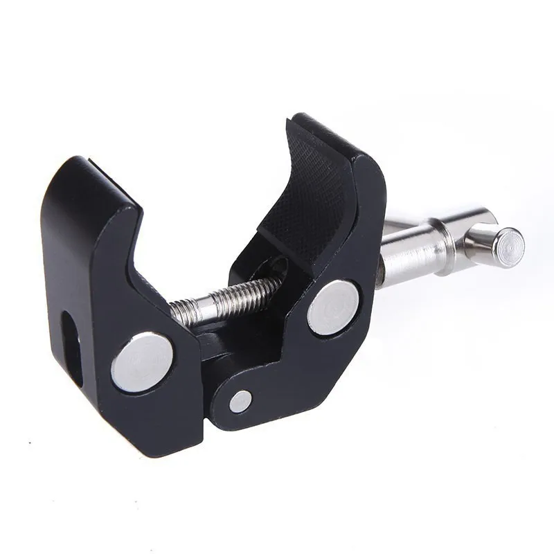 Metal Super Clamp Crab Claw Clamps Tongs Pliers Fixation Bracket