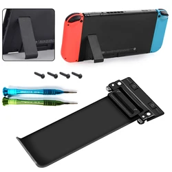 For Nintendo Switch Host Back Bracket For NS Back Cover Support Foot Shell Bracket Repair Accessories For Switch Accessories