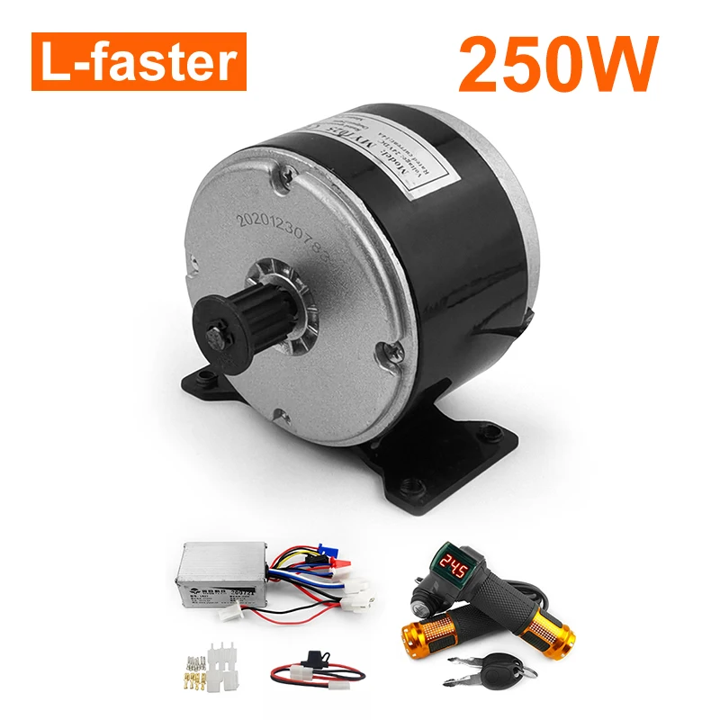 Elektor Motor E-Scooter Elektroroller 24 V 150 W My 7712