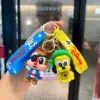Llavero de Stitch pirata y amigos Disney: Mickey, Donald, Goofy | Emoape
