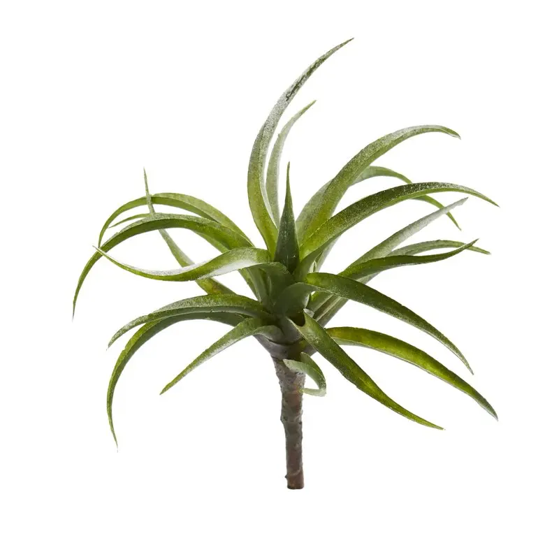

Air Plant Artificial Succulent (Set of 12), Green