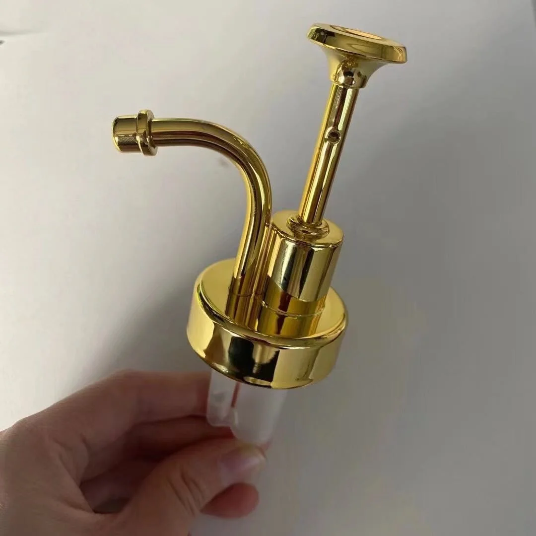 Coffee Syrup Dispenser Pump Head Dispenser Nozzle Container Minimalist Syrup Bathroom Kitchen Accessories Without Bottle hand sanitizer dispenser soap dispenser shampoo dispenser foaming soap dispenser soap dispenser bottle mouthwash dispenser bottle mouthwash dispenser powder detergent dispenser