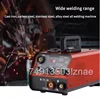 NB-250 Mig Welding Machine Electric 3 In 1 No Gas Arc Tig Welder Portable Industrial Sheet Gasless Manual Welding Wire Equipment 6