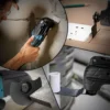 18V Renovator Battery Electric Multifunction Oscillating Multi-Tool Cordless Trimmer Saw Brushless Electric Saw Power Tool 2