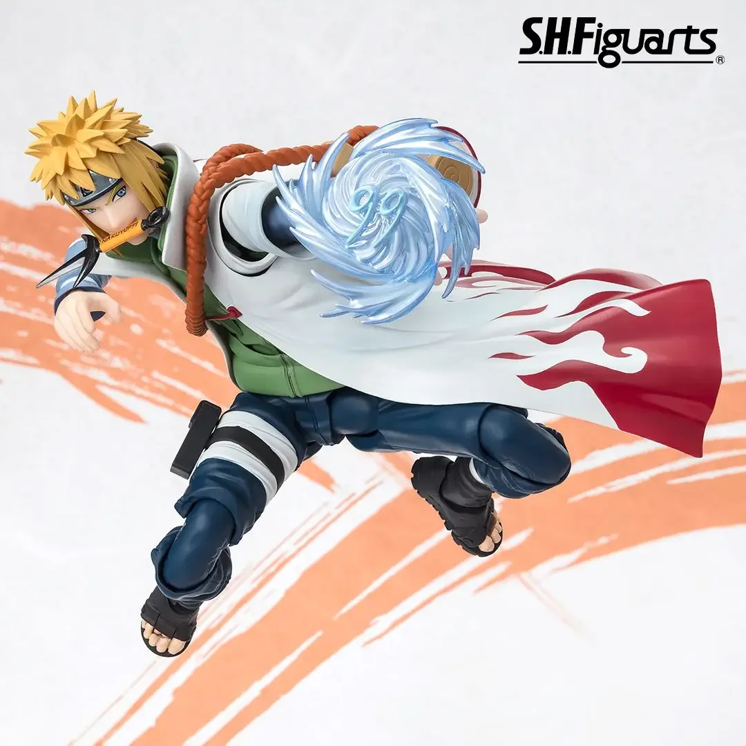 バンダイSH-NARUTO-ナルト-疾風伝,波風ミナト-NARUTOP99