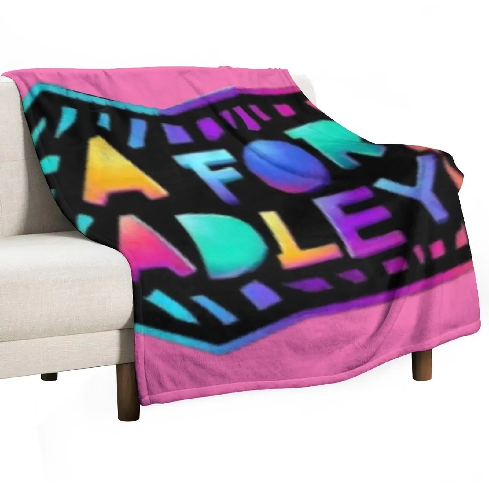 

A FOR ADLEY Water Bottle, Adley Youtube Merch T-Shirt, A For Baby Adley, Adley Youtube, Youtube A For Throw Blanket