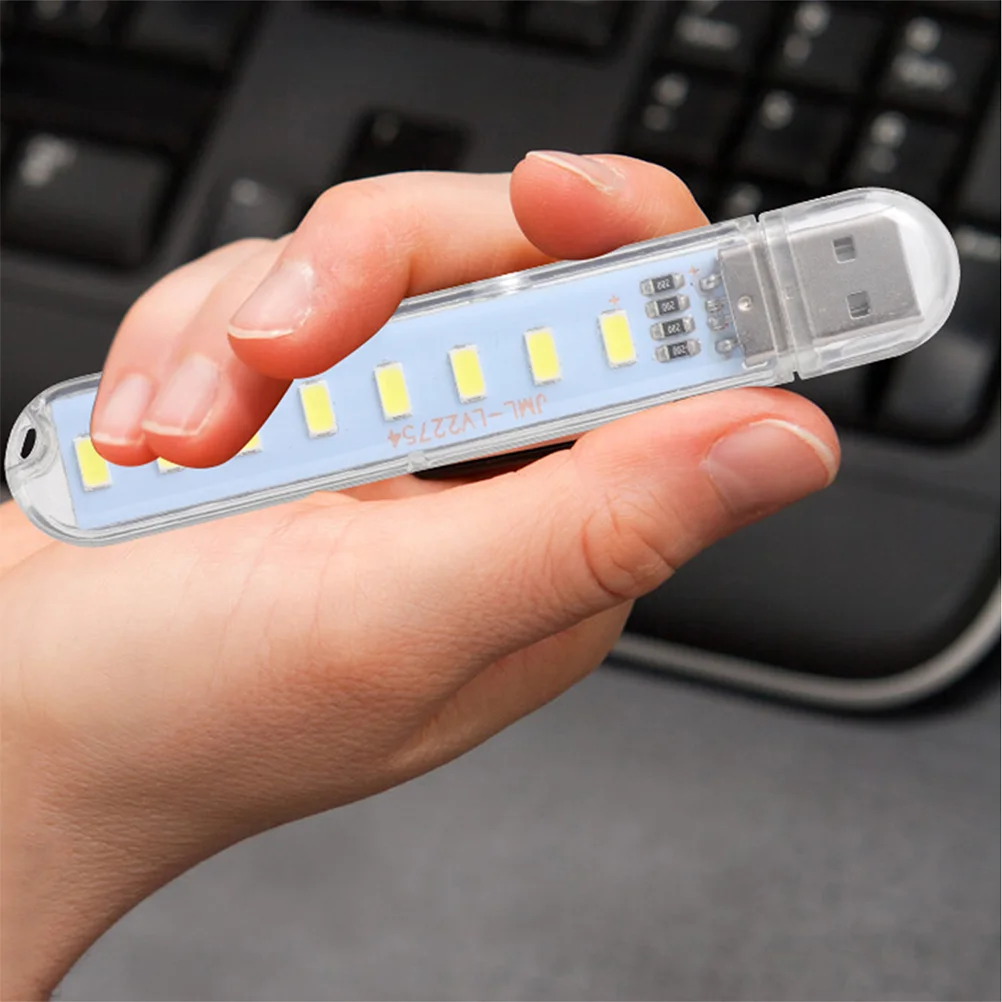 

4 шт., USB-лампа для чтения