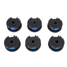 Line String Trimmer Replacement Spool For Ryobi, 0.065Inch Autofeed Replacement Spools For Ryobi 18V, 24V, And 40V Cordless Trim