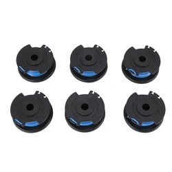 Line String Trimmer Replacement Spool For Ryobi, 0.065Inch Autofeed Replacement Spools For Ryobi 18V, 24V, And 40V Cordless Trim Line String Trimmer Replacement Spool For Ryobi, 0.065Inch Autofeed Replacement Spools For Ryobi 18V, 24V, And 40V Cordless Trim