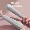 Yoga Massage Stick Yoga Fitness Wolf Teeth Muscles Massage Stick Calves Thighs Quadriceps Arm Forearm Relaxation Artifact Roller 5