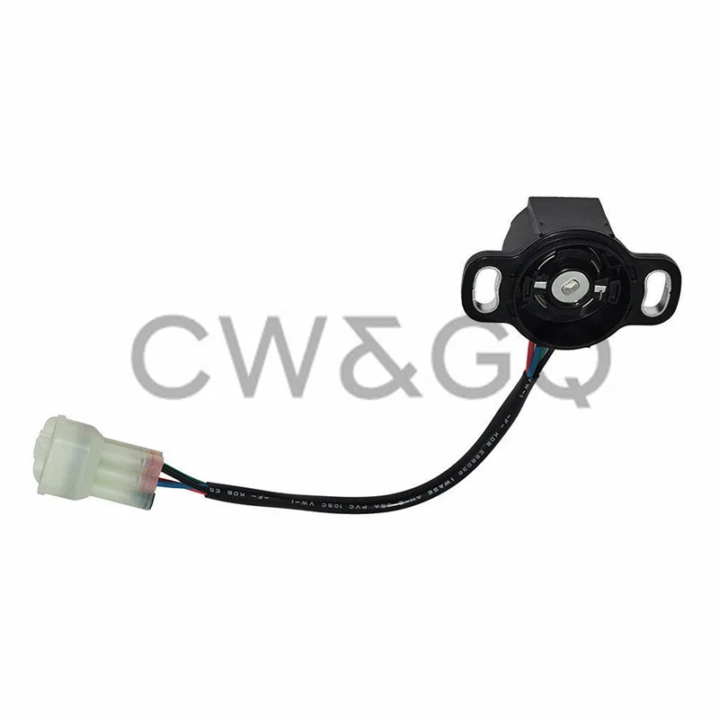 Car Throttle Position Sensor With Wire Throttle Sensor TPS Sensor For Suzuki Sidekick 13420-56B00 1342056B00