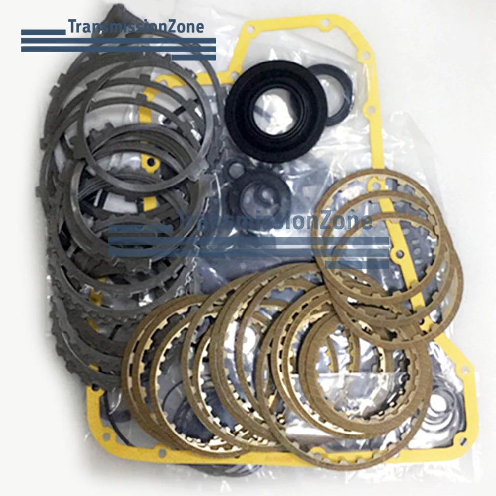 RE4F03ARL4F03AAutoTransmissionMasterRebuildKitforNissanMAXIMA