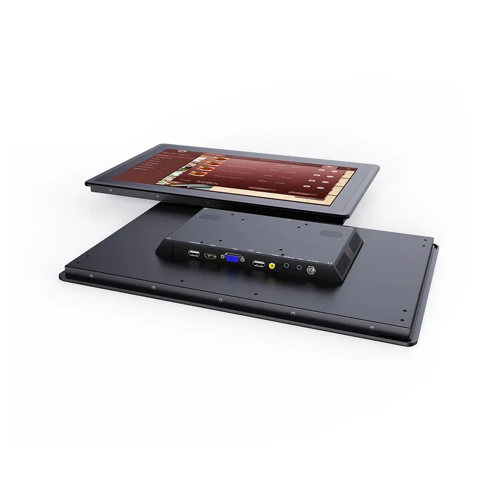 VSDISPLAY Moniteur extérieur Industriel, écran LCD TFT 15,6