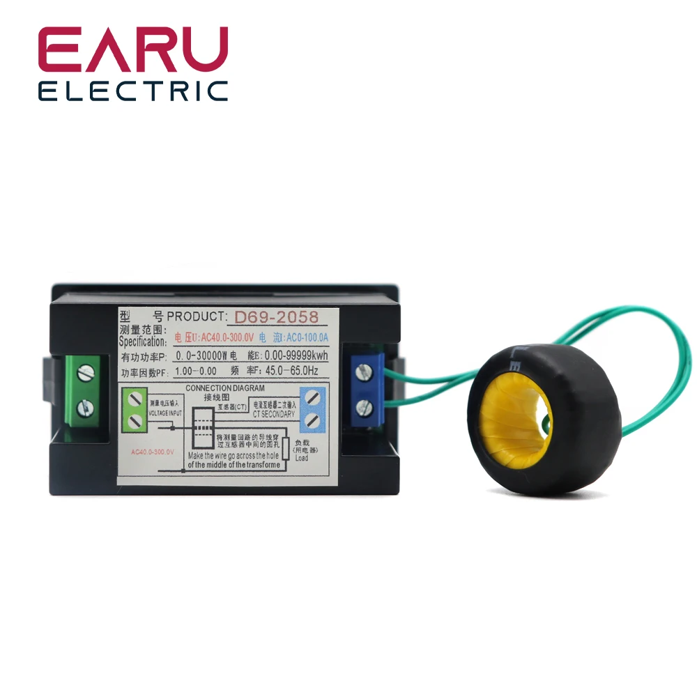 D69-2058 а  ,    ļ 跮,  г °, VOLT AMP, AC 100A, 40-300V