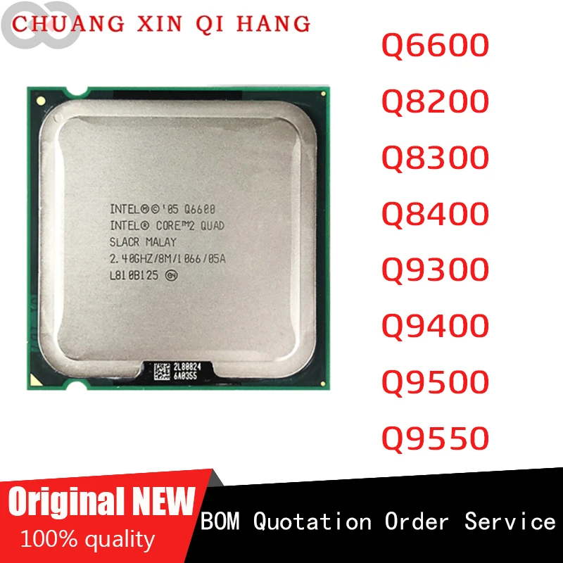 Q6600-Q8200-Q8300-Q8400-Q9300-Q9400-Q9500-Q9550-Processor-Socket-LGA ...